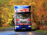 Renault Premium Lander 6x2 2006 года (UK)